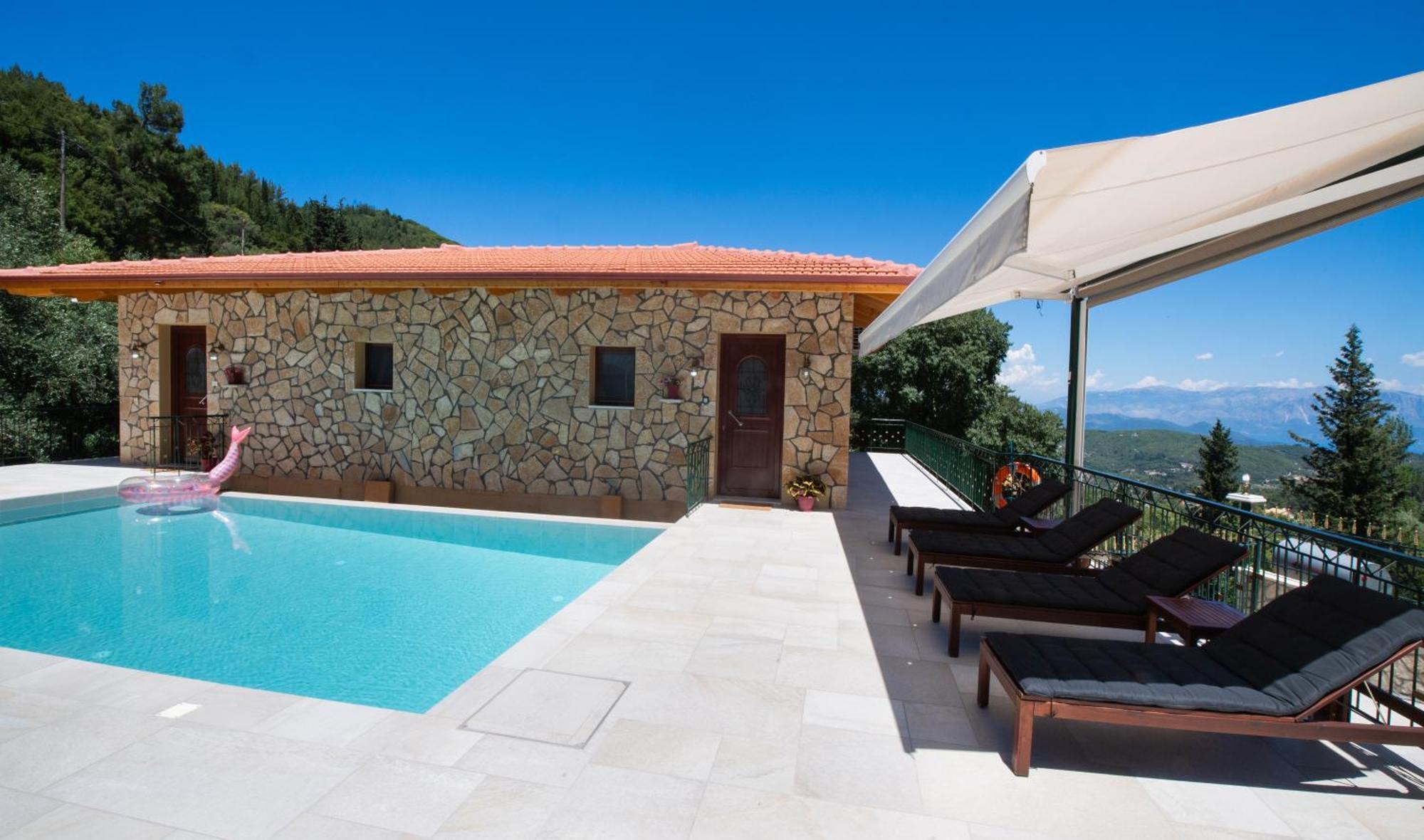 Secret Paradise Kariá Exterior foto